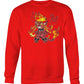 Devil Cat (Sweater & Long Sleeve)