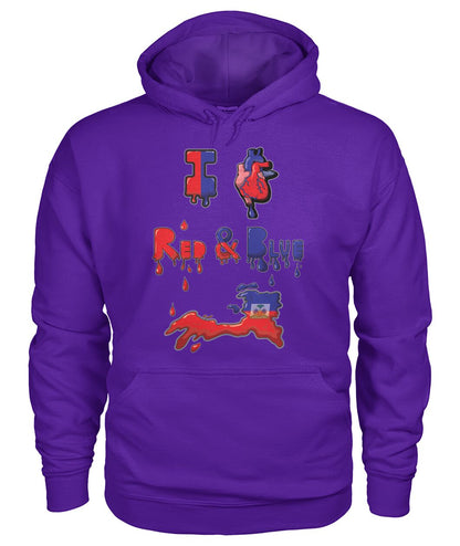 I Heart Haiti (Hoodie & V Necks)