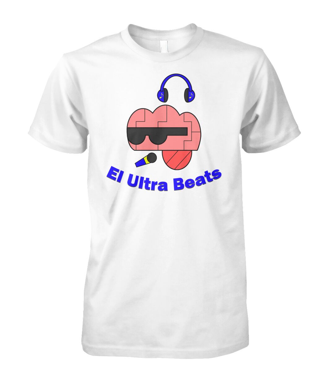 El Ultra Beats Logo (T Shirts)