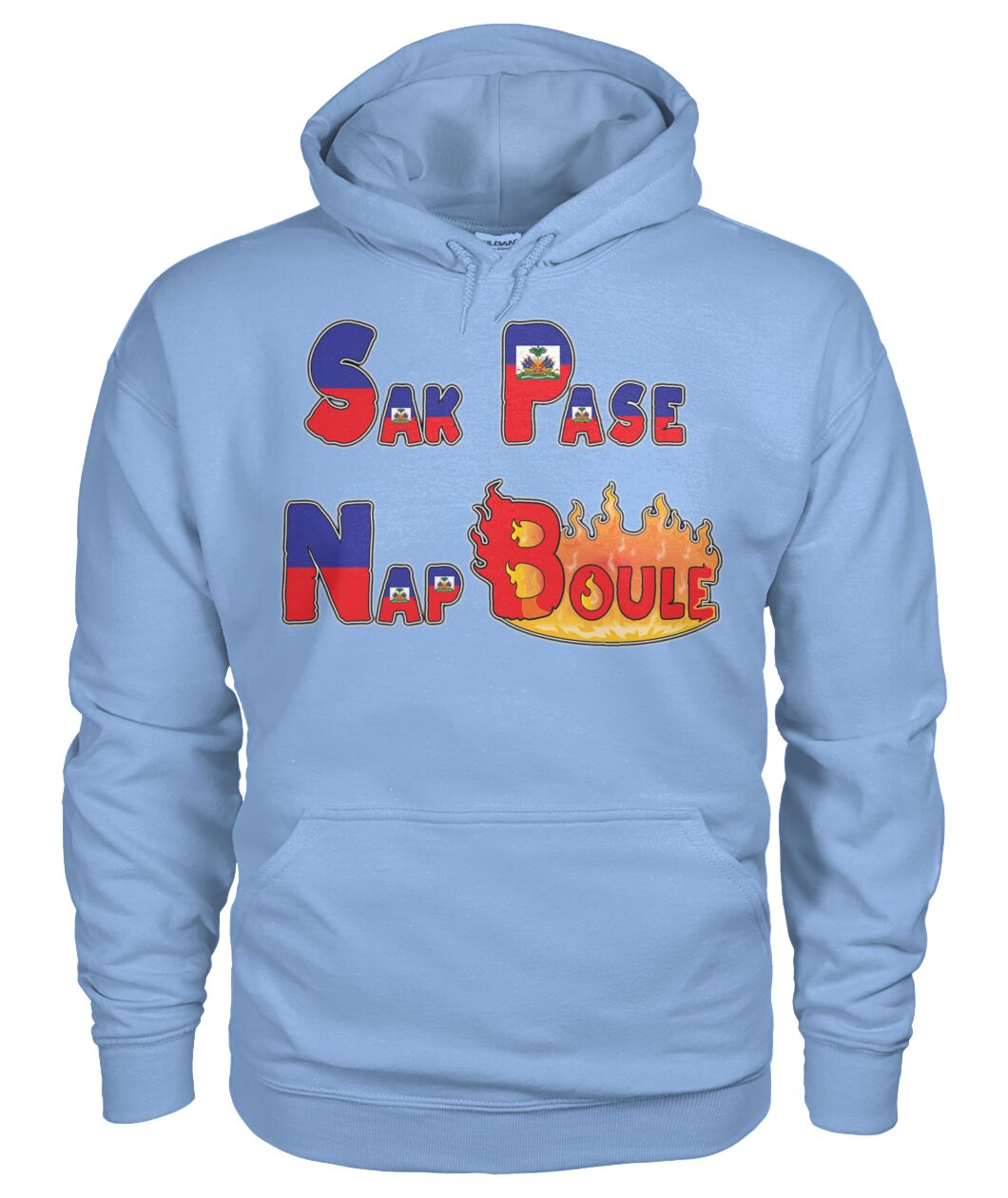 Nap Boule (Hoodie & V Necks)