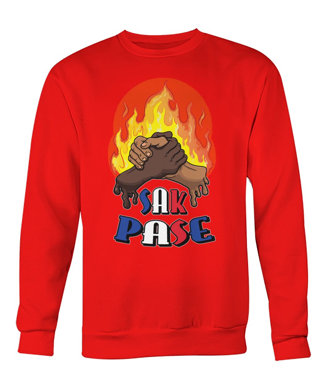 Sak Pase (Sweater & Long Sleeve)