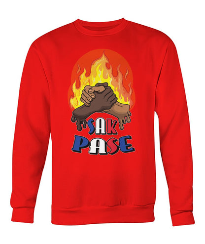 Sak Pase (Sweater & Long Sleeve)