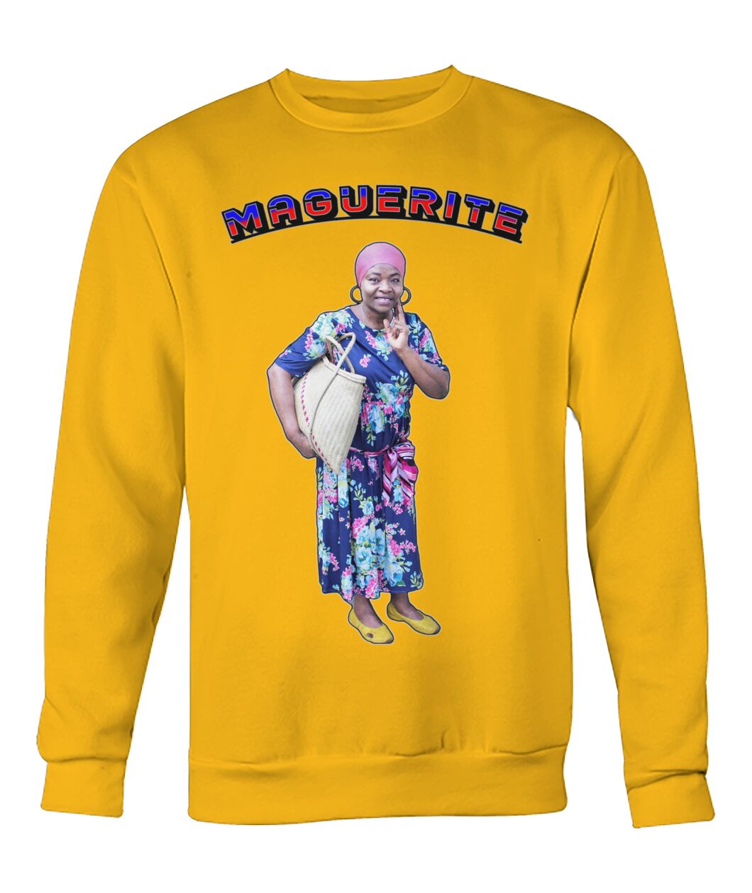 Maguerite (Long Sleeve & Sweater)