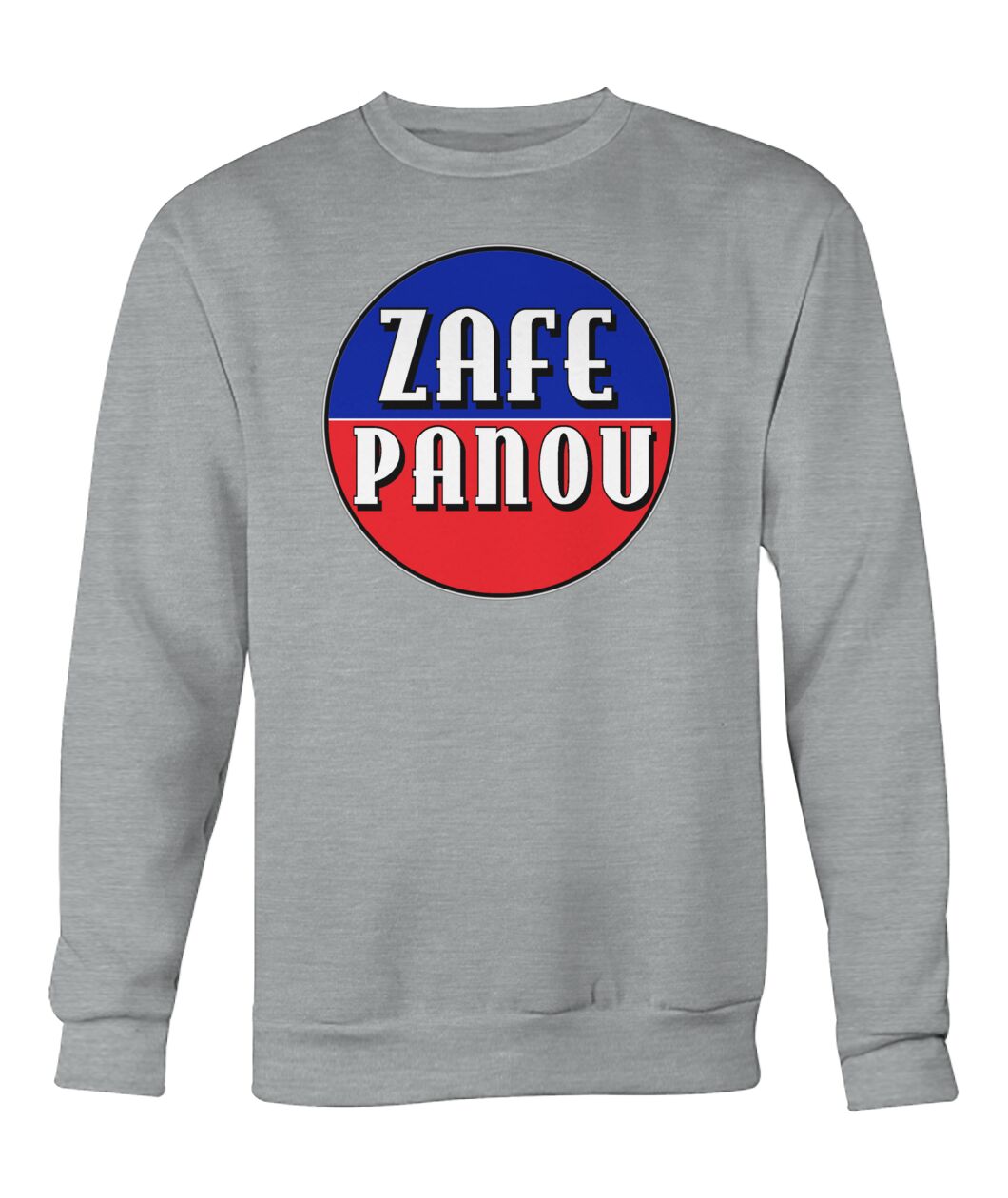 Zafe Panou Logo (Sweater & Long Sleeve)