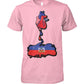 Haitian Heart (T Shirts)