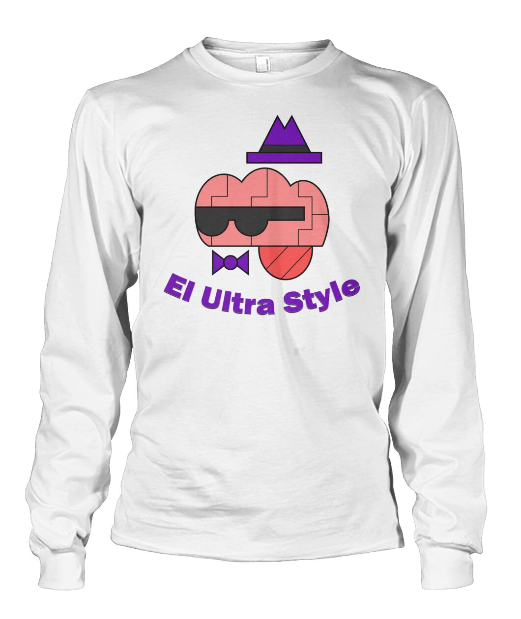 El Ultra Style Logo (Long Sleeves & Sweaters)