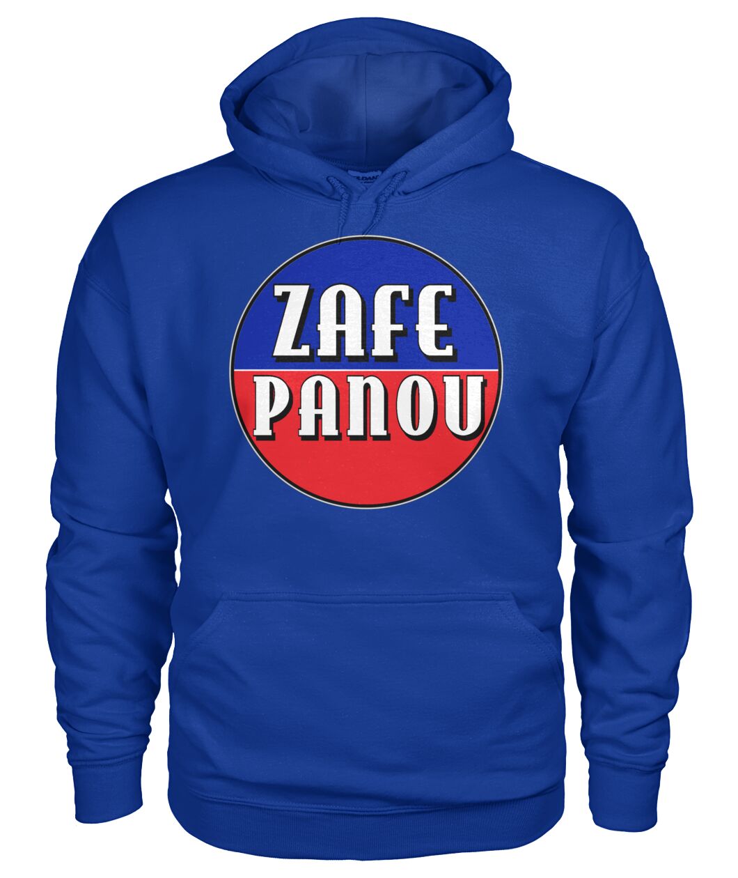 Zafe Panou Logo (Hoodie & V Necks)