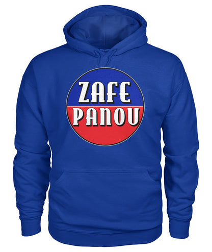 Zafe Panou Logo (Hoodie & V Necks)
