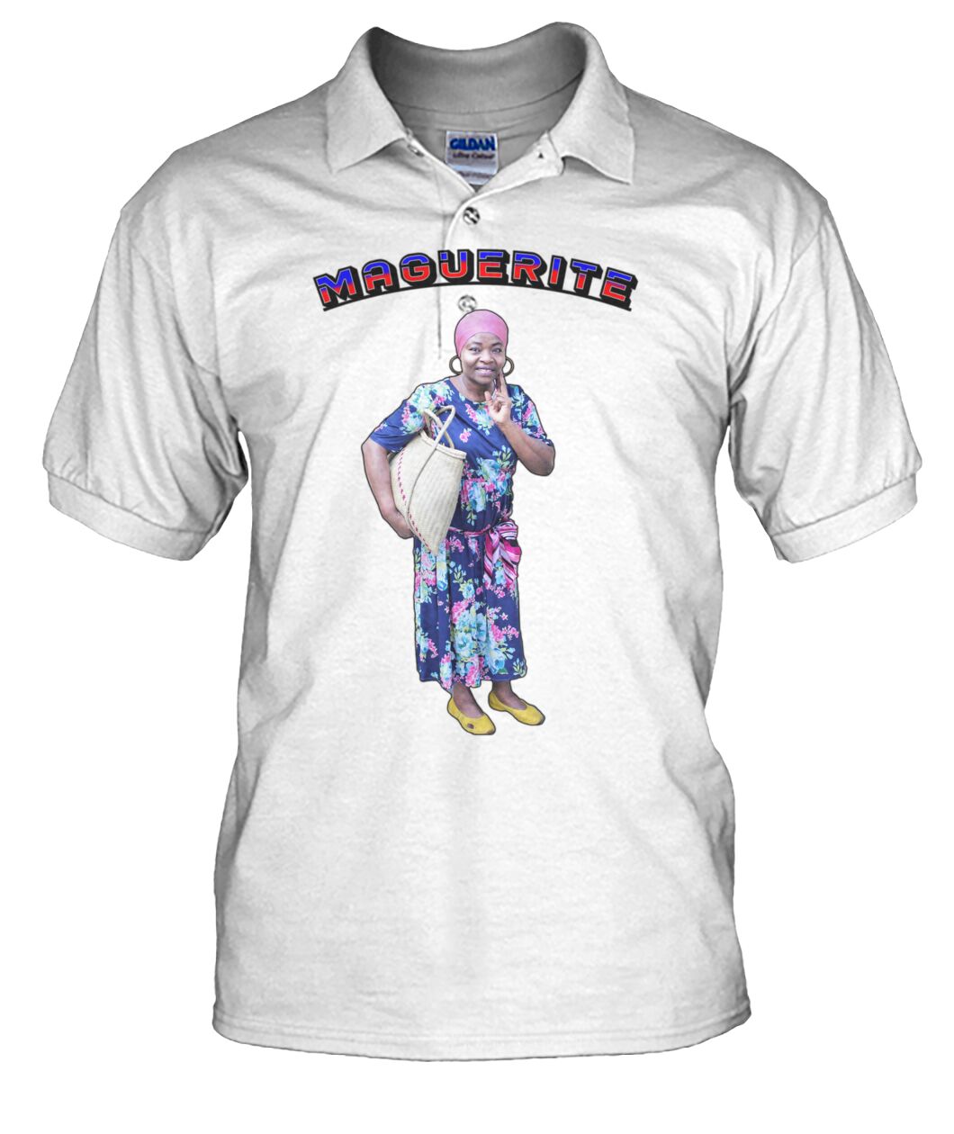 Maguerite (Tank Tops & Polo)