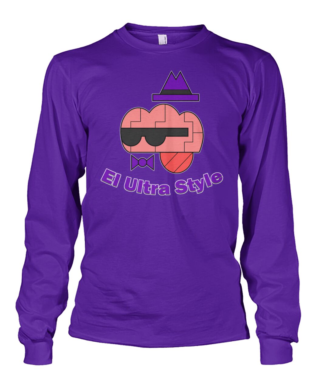 El Ultra Style Logo (Long Sleeves & Sweaters)