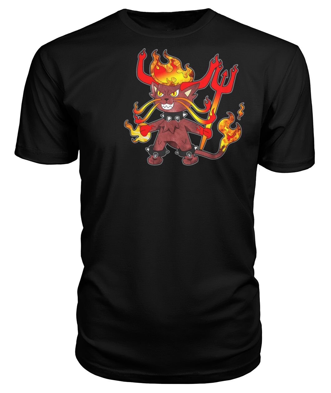 Devil Cat (T Shirts)