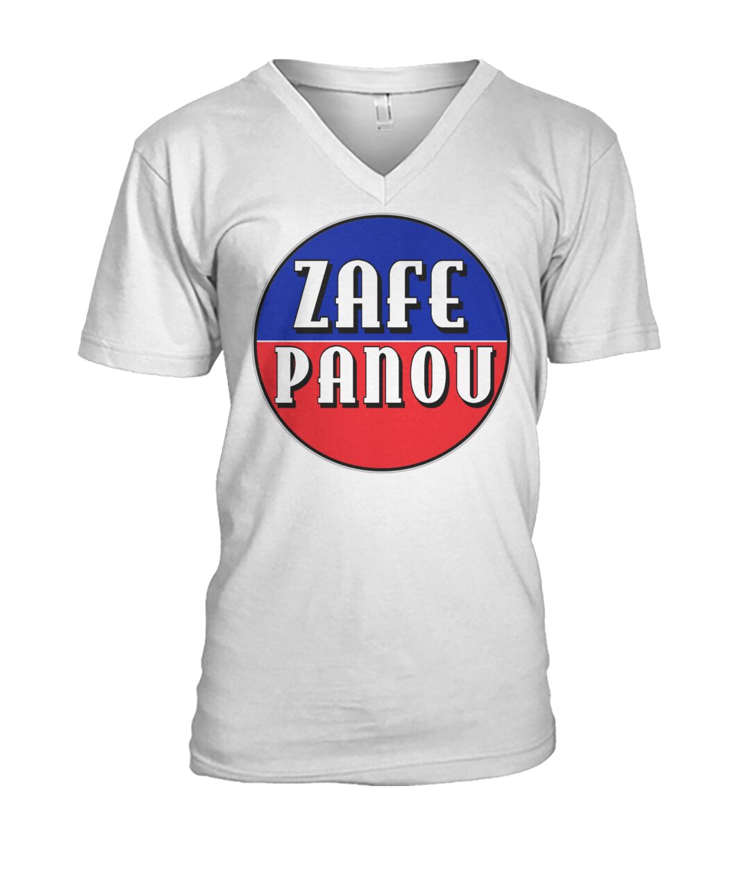 Zafe Panou Logo (Hoodie & V Necks)