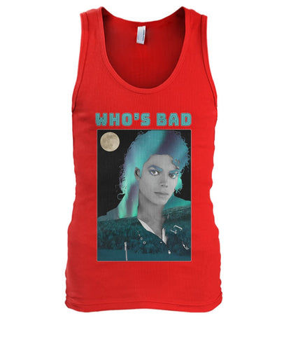 MJ Bad Night (Tank Top & Polo)
