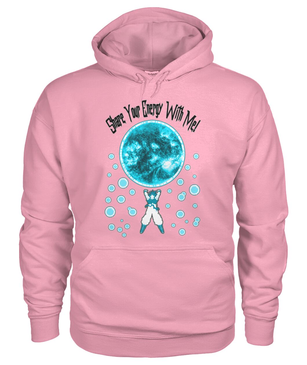 Share Your Energy (Hoodie & V Necks)