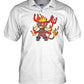 Devil Cat (Tank Top & Polo)