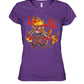 Devil Cat (Hoodie & V Necks)