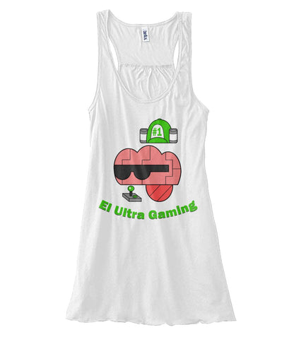 El Ultra Gaming Logo (Tank Tops Male & Female)