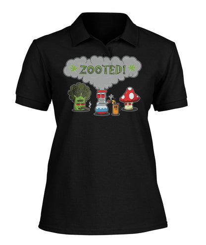 2 Zooted Crew (Tank Top & Polo)