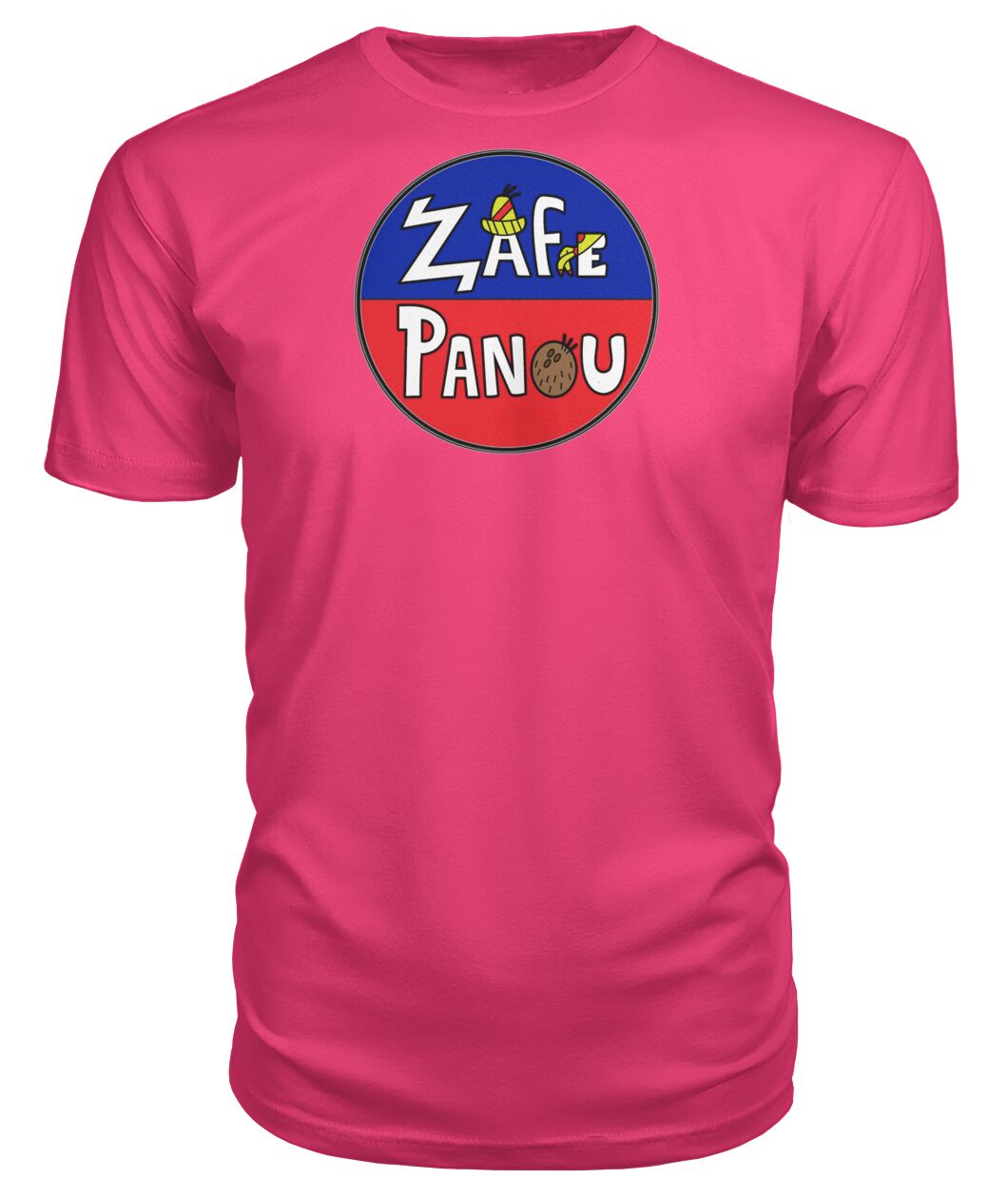 Zafe Panou Logo 2 (T Shirts)