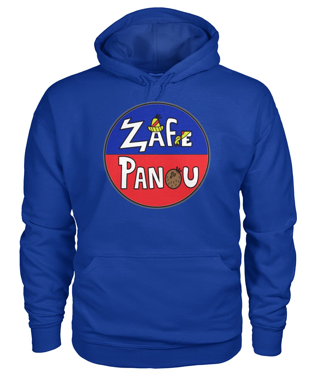 Zafe Panou Logo 2 (Hoodie & V Necks)