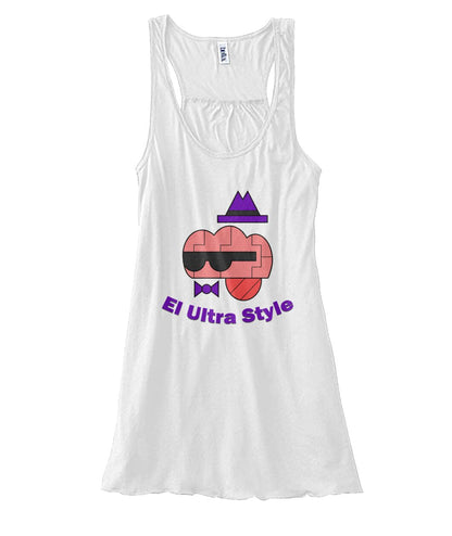 El Ultra Style Logo (Tank Tops Male & Female)