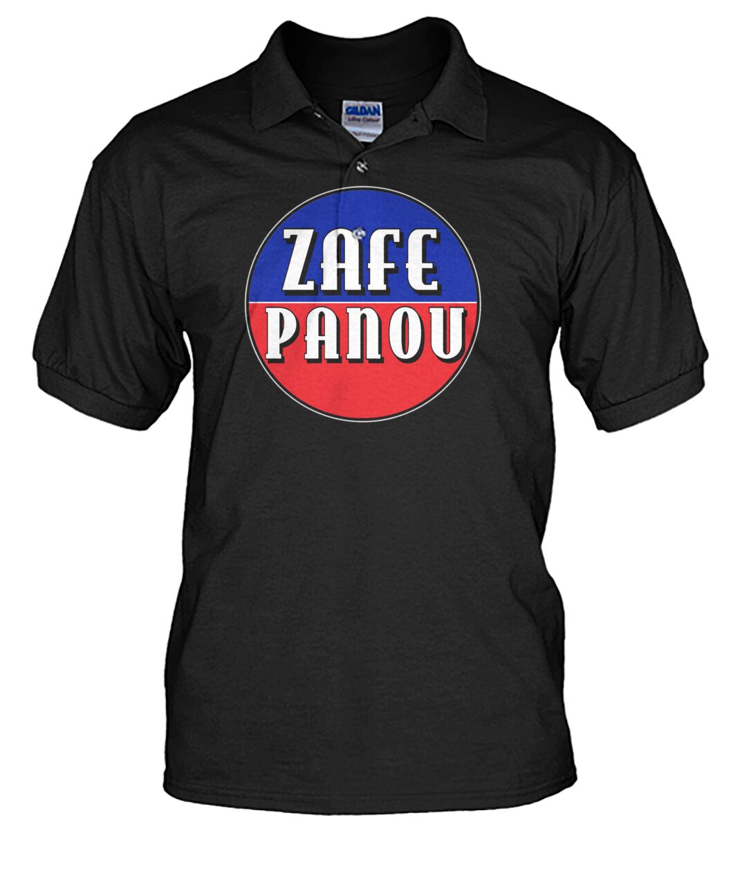 Zafe Panou Logo (Tank Top & Polo)