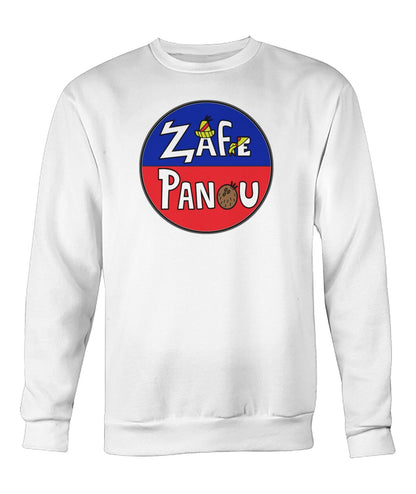 Zafe Panou Logo 2 (Sweater & Long Sleeve)