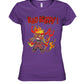 Bad Kitty (Hoodie & V Necks)