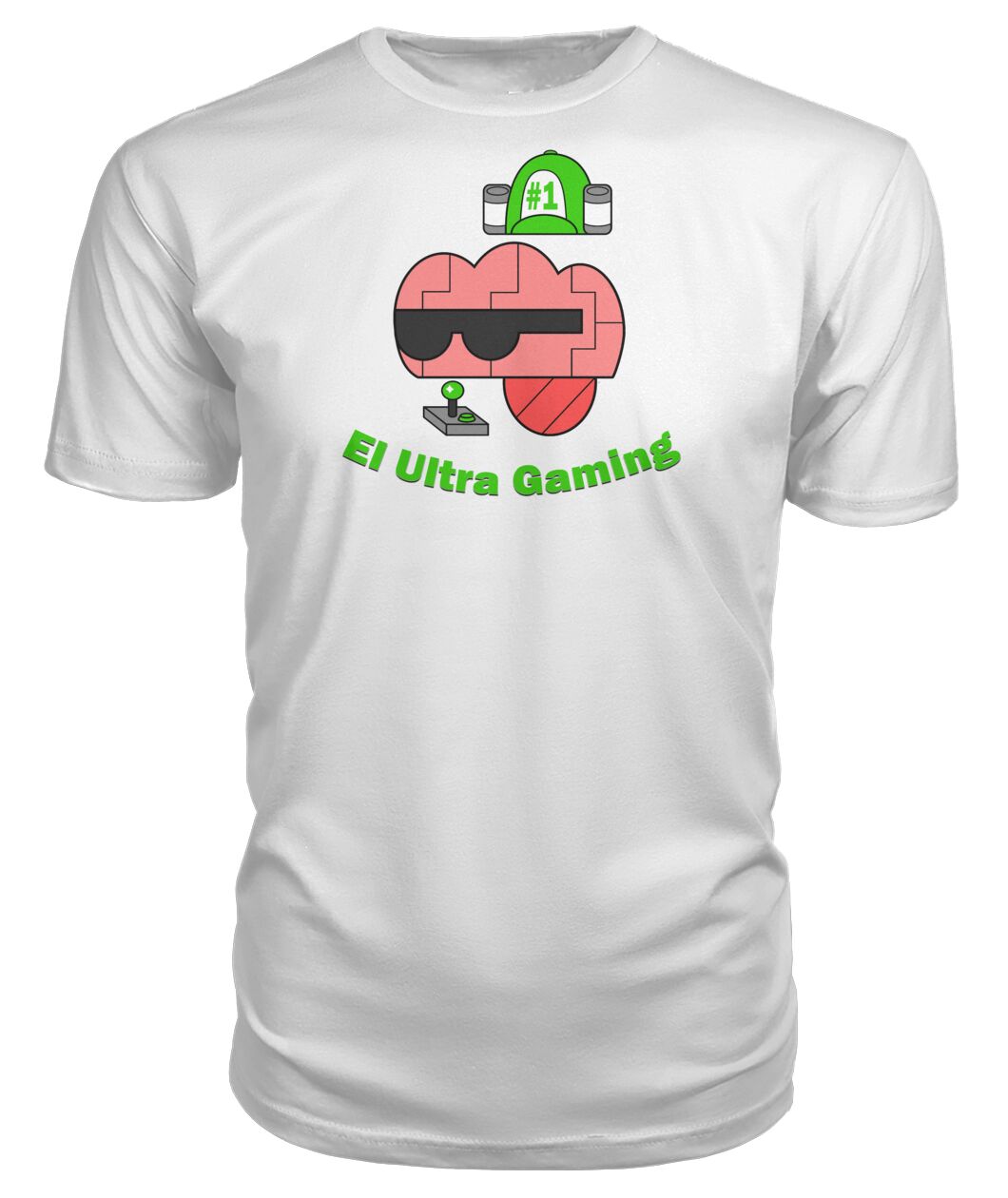 El Ultra Gaming Logo (T Shirts)